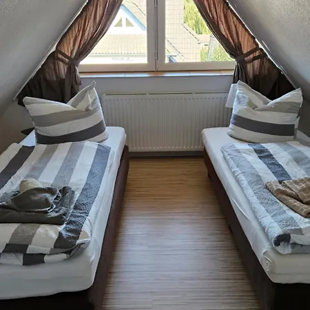 Apartamento Usedom Zinnowitz