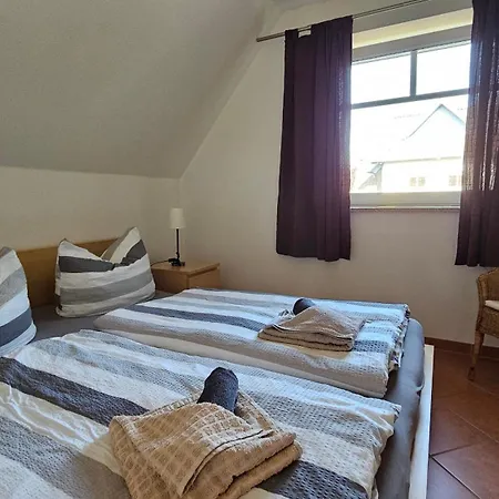 Usedom Apartamento Zinnowitz