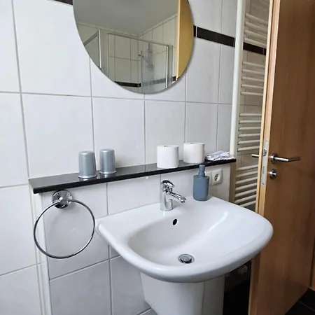 Usedom Apartamento Zinnowitz