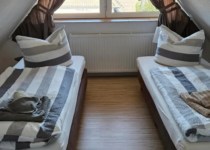Apartment Usedom Zinnowitz