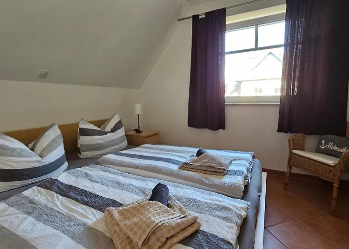 Usedom Apartment Zinnowitz