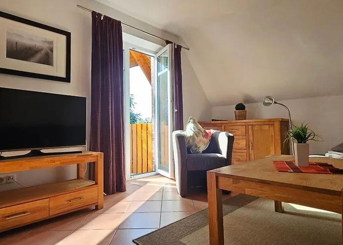 Apartment Usedom *