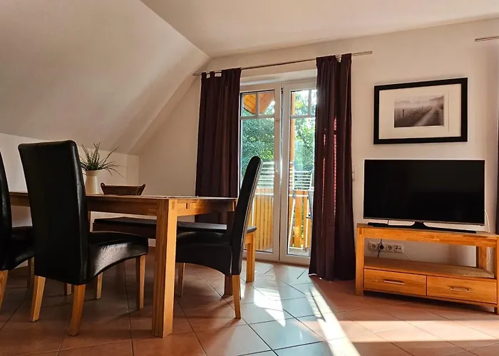 Apartment Usedom Zinnowitz