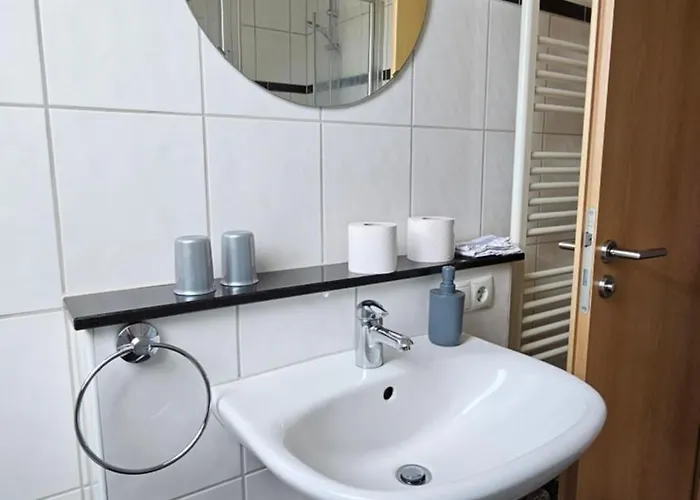 Usedom Apartment Zinnowitz